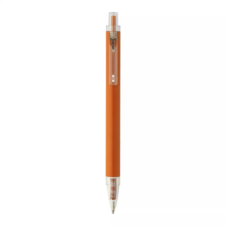 PeekThru orange  Stylo bille 