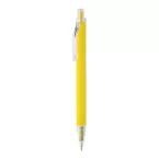 PeekThru yellow  ballpoint pen 