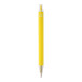 PeekThru yellow  ballpoint pen 