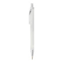 PeekThru white  ballpoint pen 