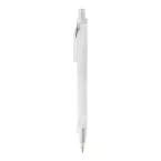 PeekThru white  ballpoint pen 