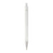 PeekThru blanc  Stylo bille 