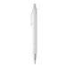 PeekThru blanc  Stylo bille 