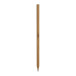 Boncil naturelle  Crayon en bambou 