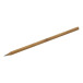 Boncil naturelle  Crayon en bambou 