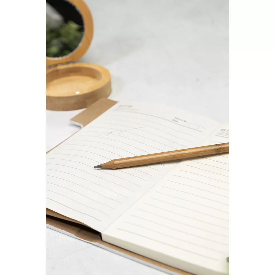 Boncil natural  bamboo pencil 