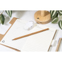 Boncil naturelle  Crayon en bambou 
