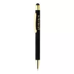 Darkly Tap goud  touch balpen 