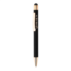 Darkly Tap rose  Stylo bille stylet 