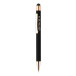 Darkly Tap rose  Stylo bille stylet 