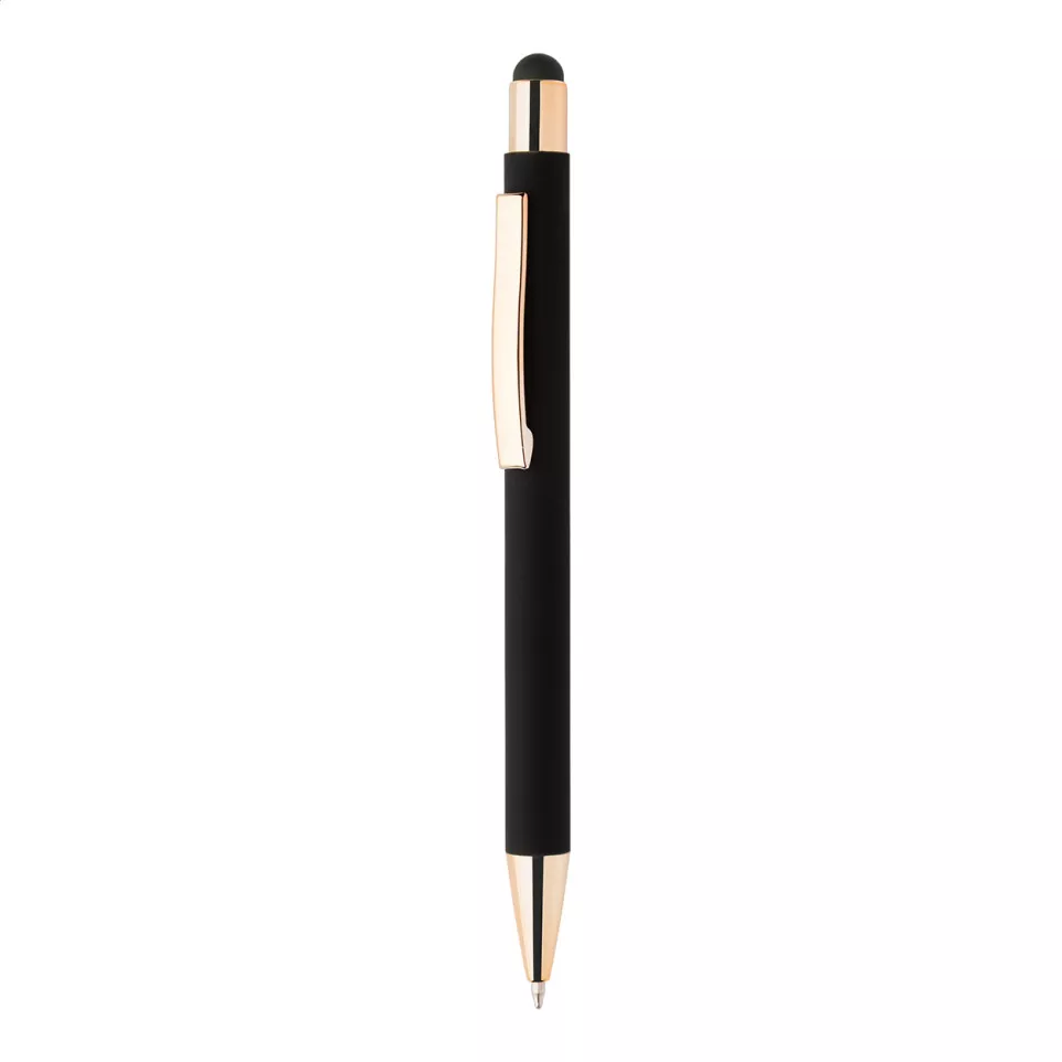 Darkly Tap rose  Stylo bille stylet 