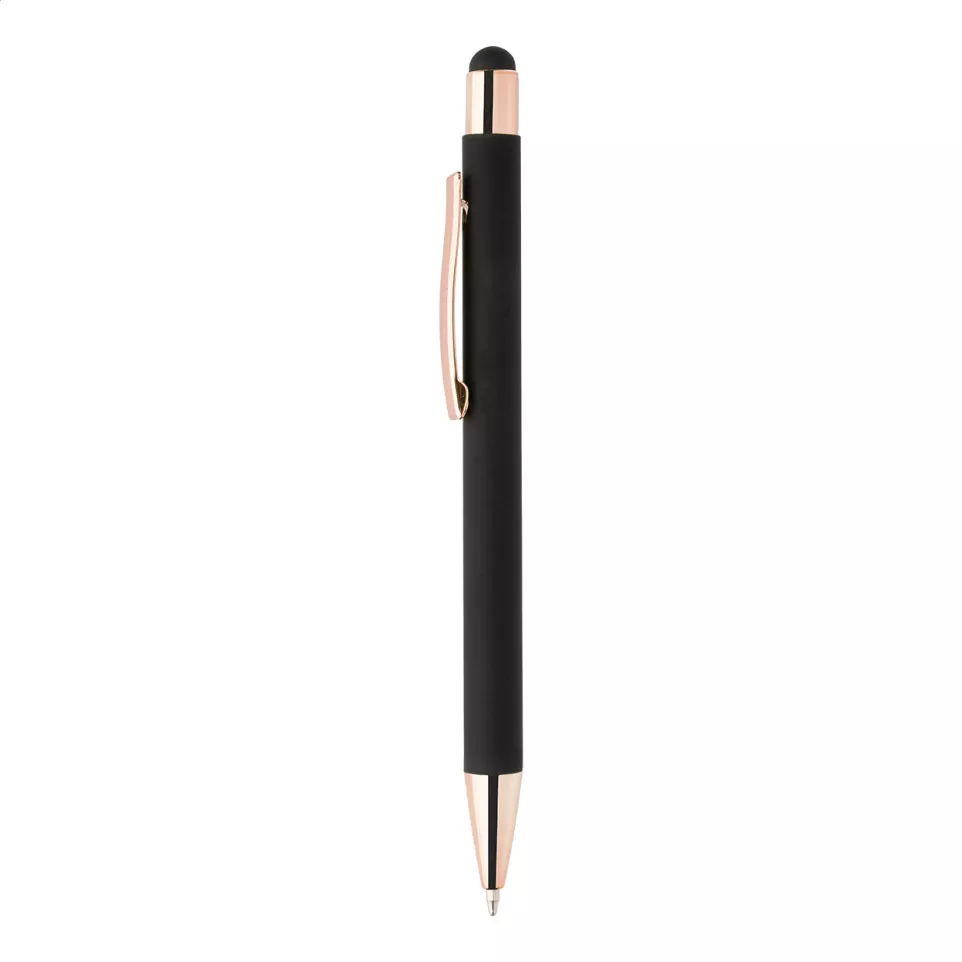 Darkly Tap rose  Stylo bille stylet 
