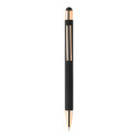 Darkly Tap rose  Stylo bille stylet 