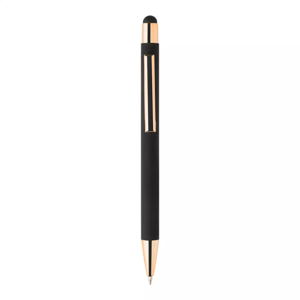 Darkly Tap rose  Stylo bille stylet 