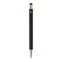 Darkly Tap rose  Stylo bille stylet 