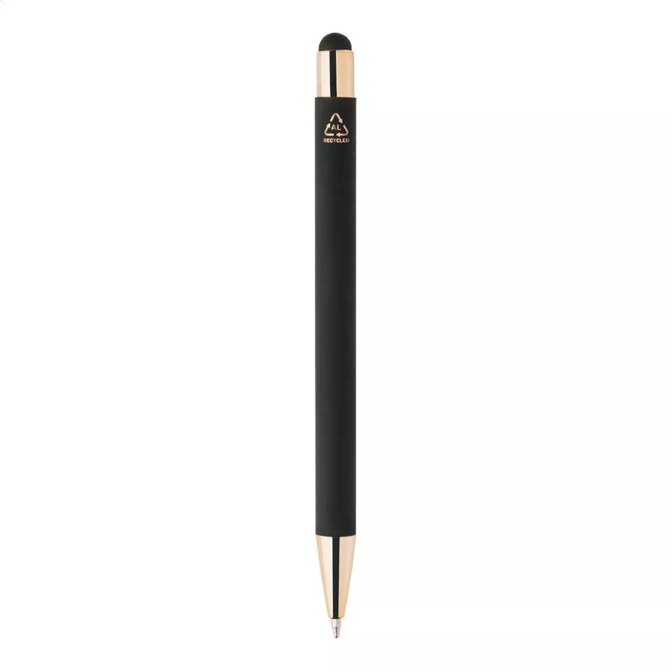 Darkly Tap rose  Stylo bille stylet 