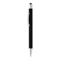 Darkly Tap argenté  Stylo bille stylet 