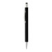 Darkly Tap zilver  touch balpen 
