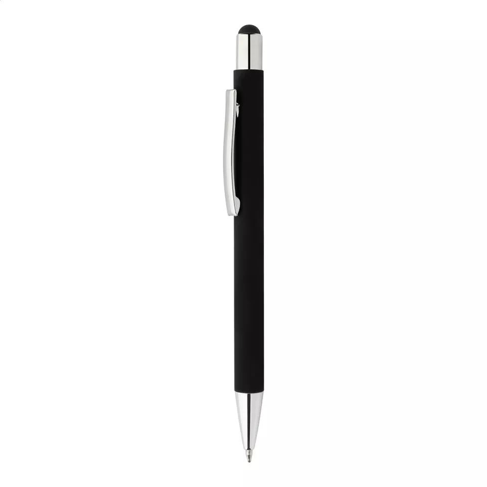 Darkly Tap zilver  touch balpen 