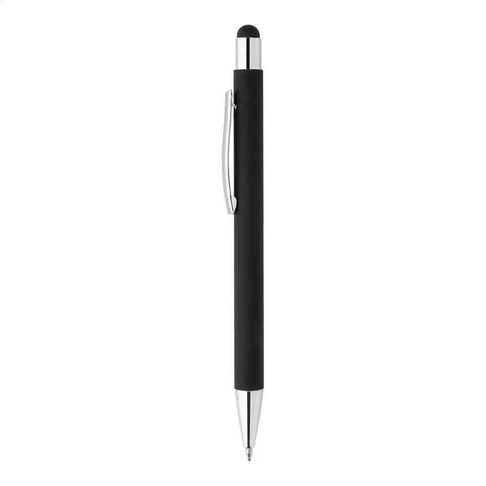 Darkly Tap zilver  touch balpen 