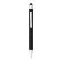 Darkly Tap zilver  touch balpen 