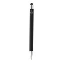 Darkly Tap zilver  touch balpen 