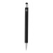 Darkly Tap argenté  Stylo bille stylet 
