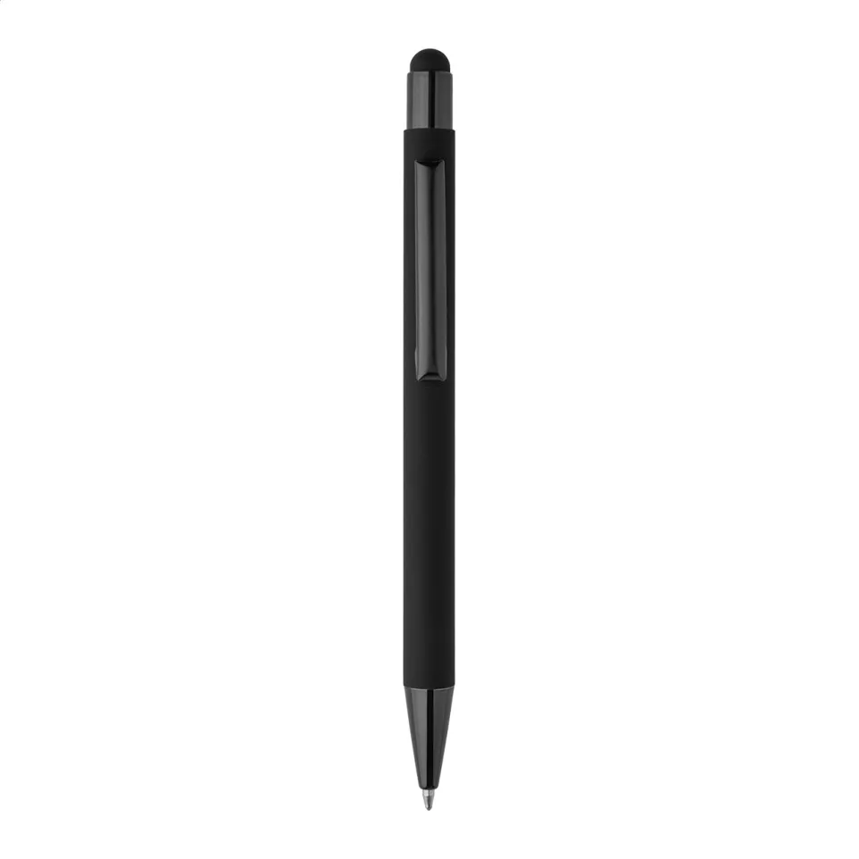 Darkly Tap black  touch ballpoint pen 
