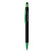 Darkly Tap vert  Stylo bille stylet 