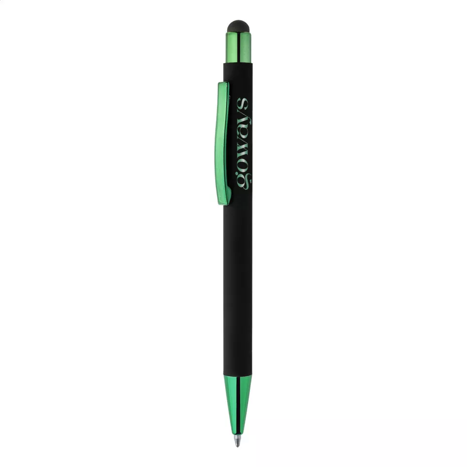 Darkly Tap groen  touch balpen 