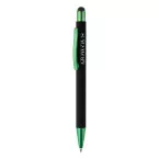 Darkly Tap green  touch ballpoint pen 
