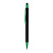 Darkly Tap groen  touch balpen 