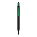 Darkly Tap vert  Stylo bille stylet 