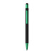 Darkly Tap vert  Stylo bille stylet 