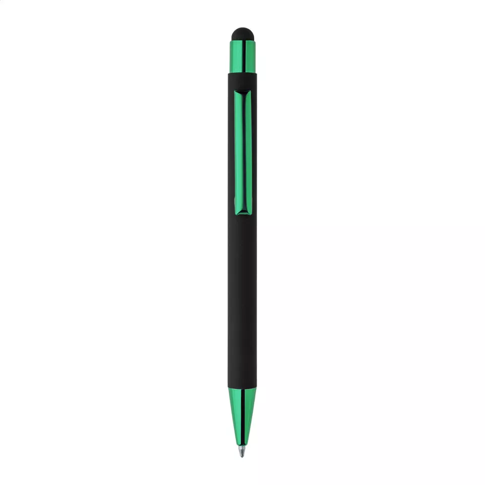 Darkly Tap green  touch ballpoint pen 