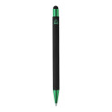 Darkly Tap vert  Stylo bille stylet 