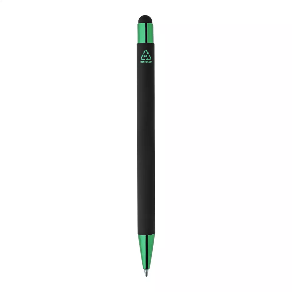Darkly Tap groen  touch balpen 