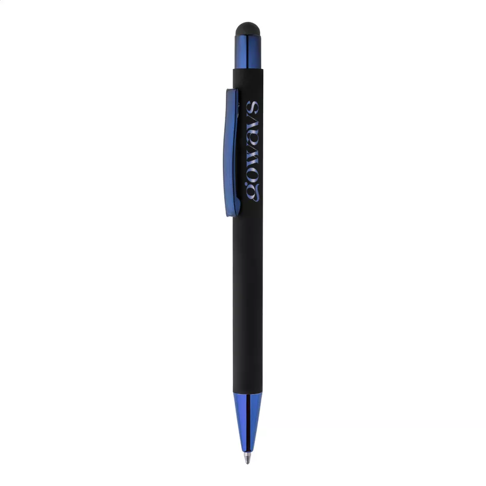 Darkly Tap blauw  touch balpen 