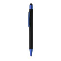 Darkly Tap blauw  touch balpen 
