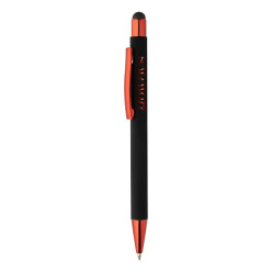 Darkly Tap rood  touch balpen 
