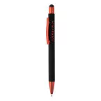 Darkly Tap red  touch ballpoint pen 
