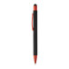 Darkly Tap rouge  Stylo bille stylet 