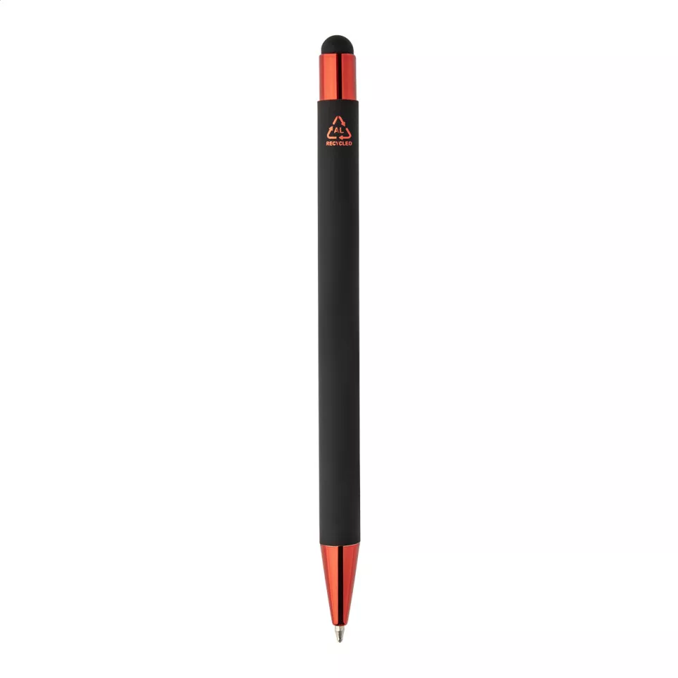 Darkly Tap rood  touch balpen 