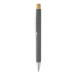 Hexalin ash grey  ballpoint pen 