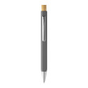Hexalin gris cendré  Stylo bille 