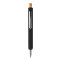 Hexalin black  ballpoint pen 