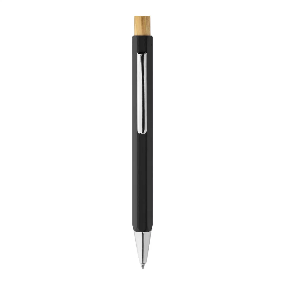 Hexalin black  ballpoint pen 