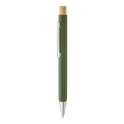 Hexalin green  ballpoint pen 