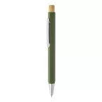 Hexalin green  ballpoint pen 