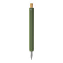 Hexalin green  ballpoint pen 